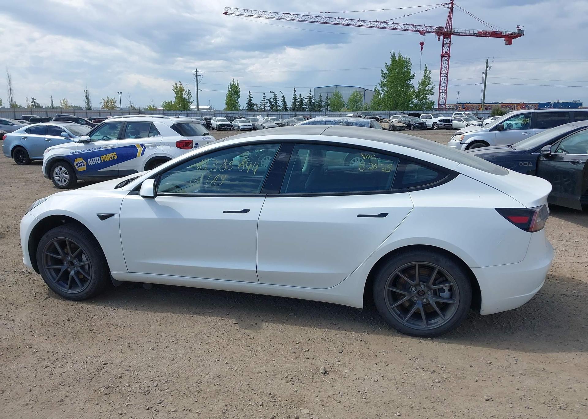2023 TESLA MODEL 3