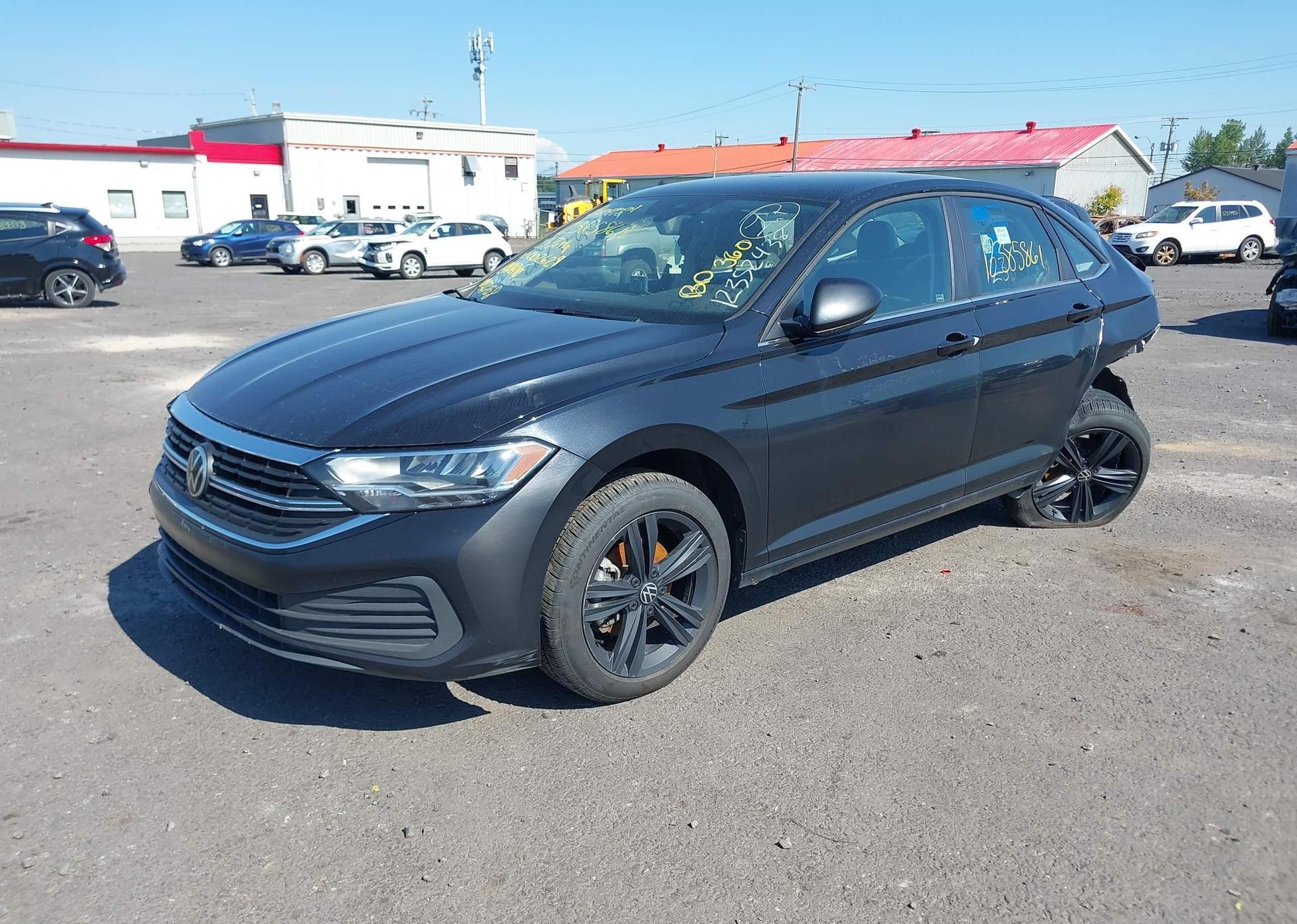 2023 VOLKSWAGEN JETTA