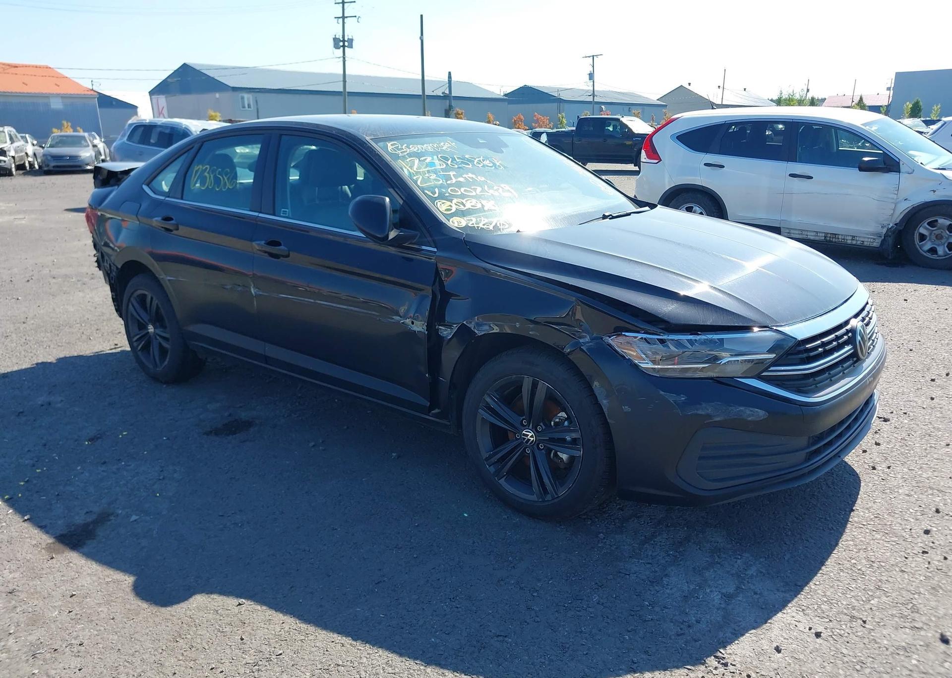 2023 VOLKSWAGEN JETTA