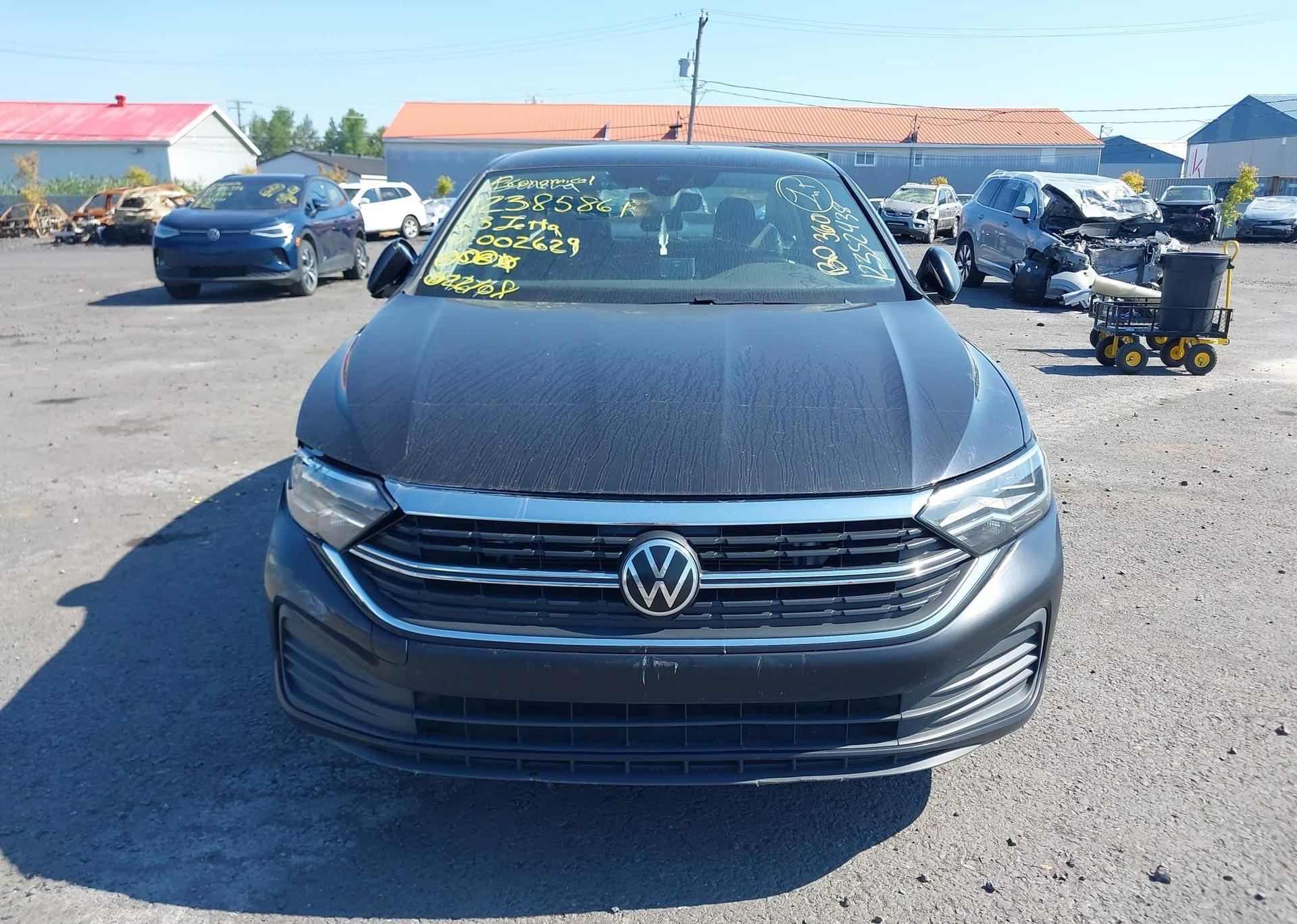 2023 VOLKSWAGEN JETTA