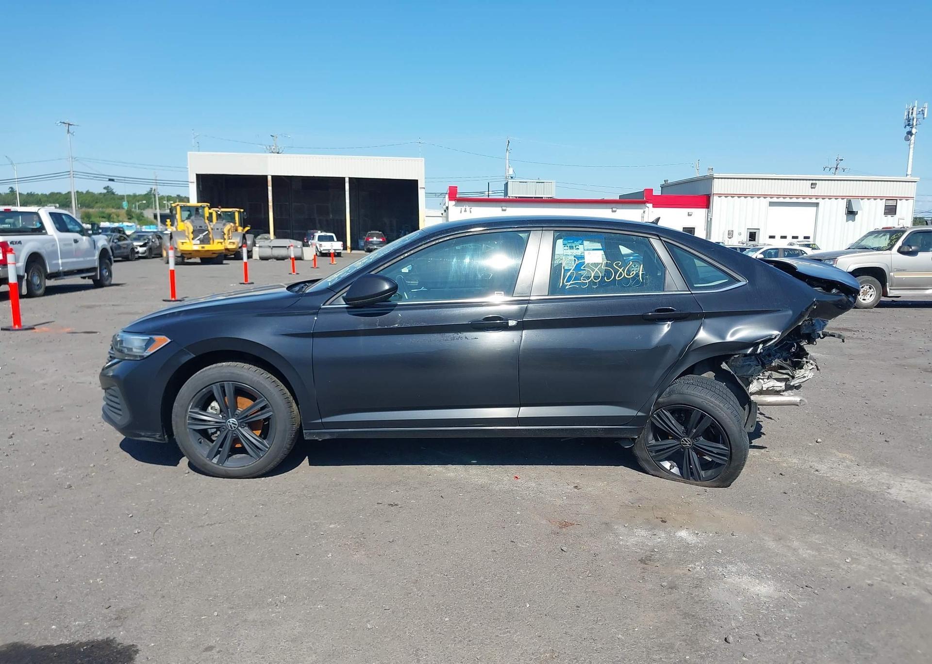 2023 VOLKSWAGEN JETTA