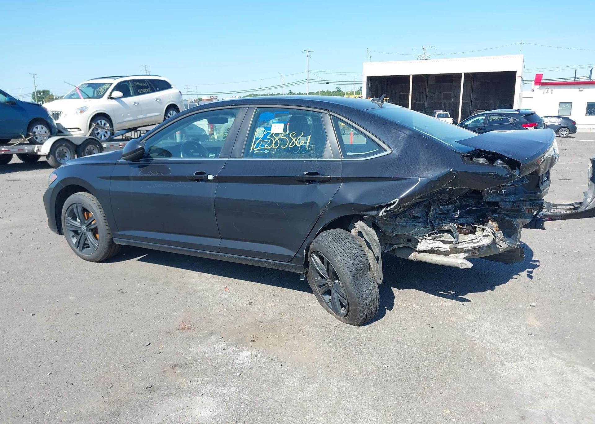 2023 VOLKSWAGEN JETTA