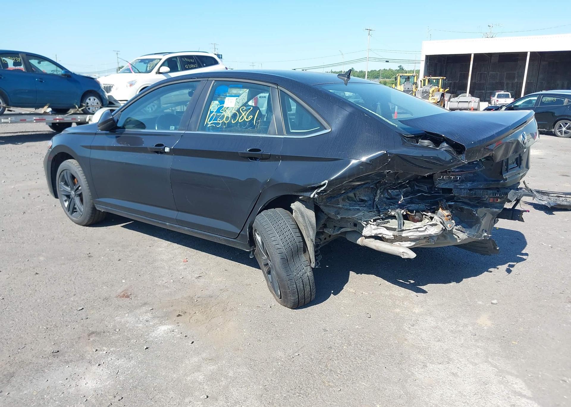 2023 VOLKSWAGEN JETTA