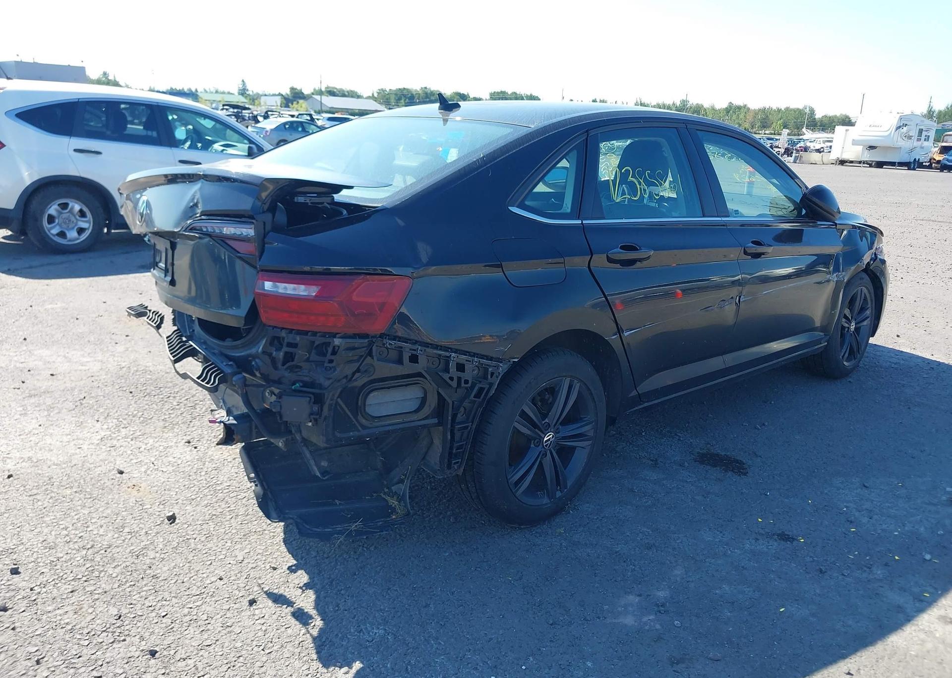 2023 VOLKSWAGEN JETTA