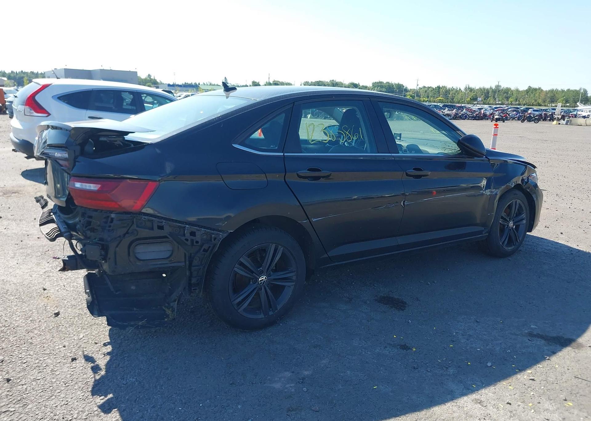 2023 VOLKSWAGEN JETTA