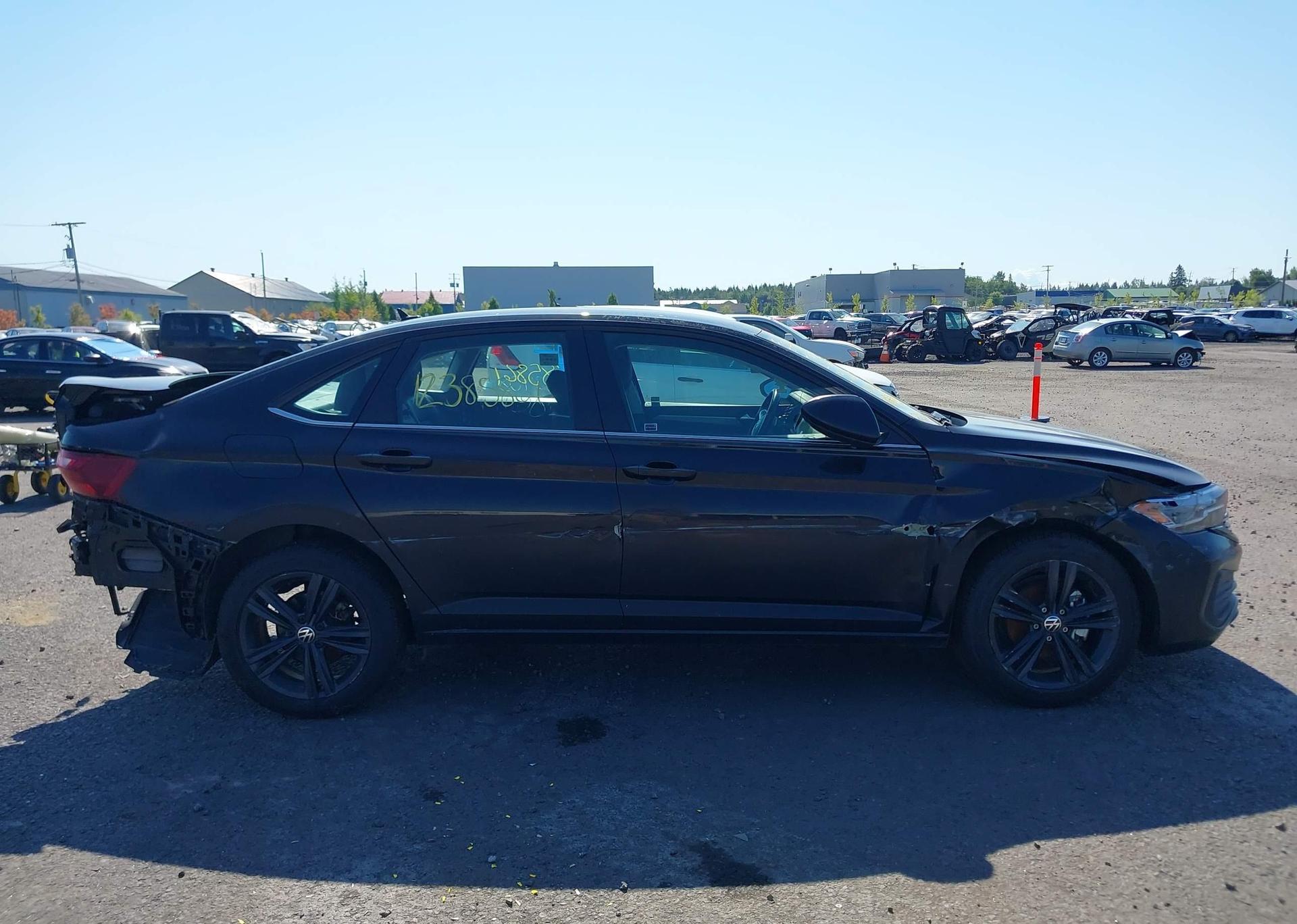 2023 VOLKSWAGEN JETTA