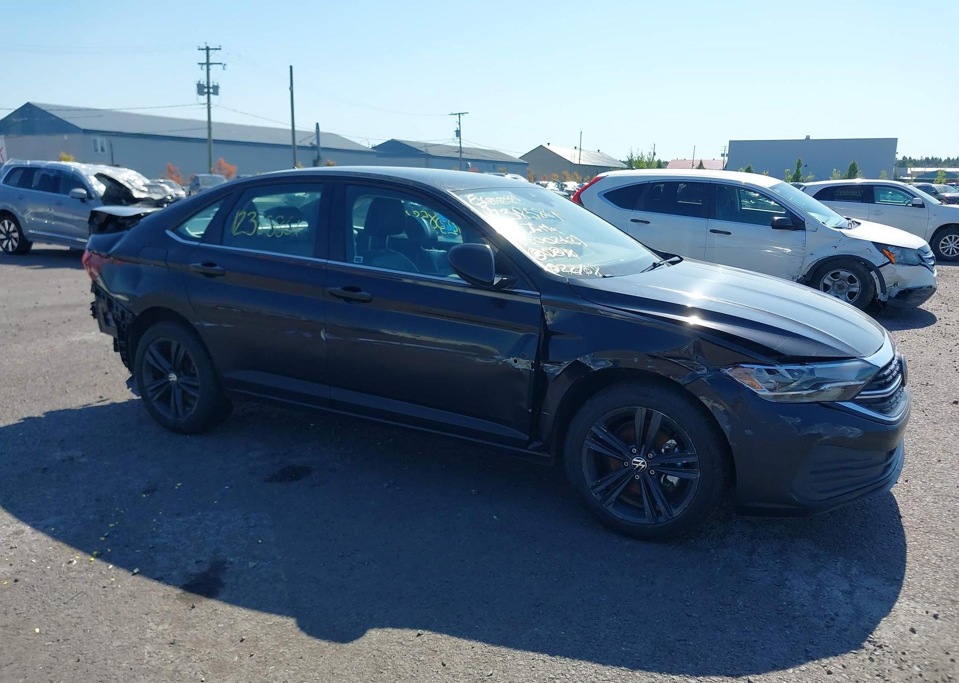 2023 VOLKSWAGEN JETTA