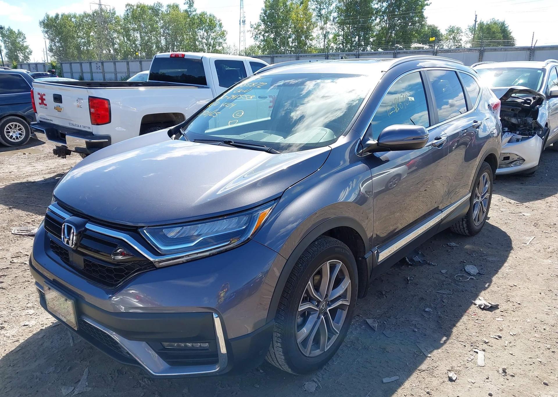 2020 HONDA CR-V
