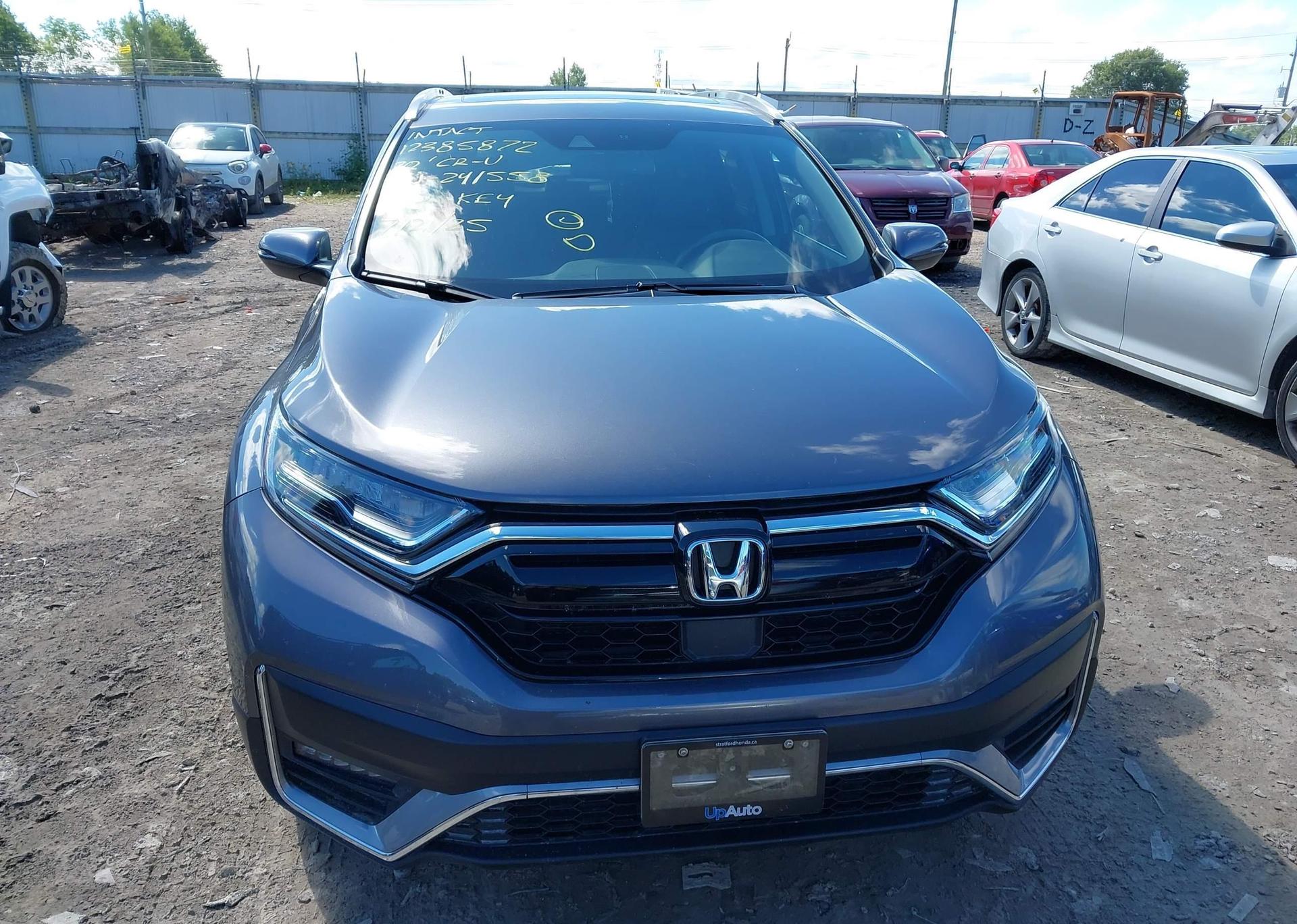 2020 HONDA CR-V