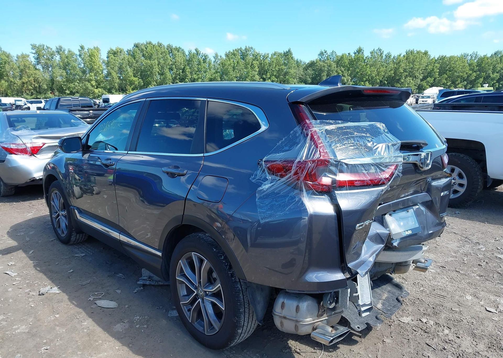 2020 HONDA CR-V