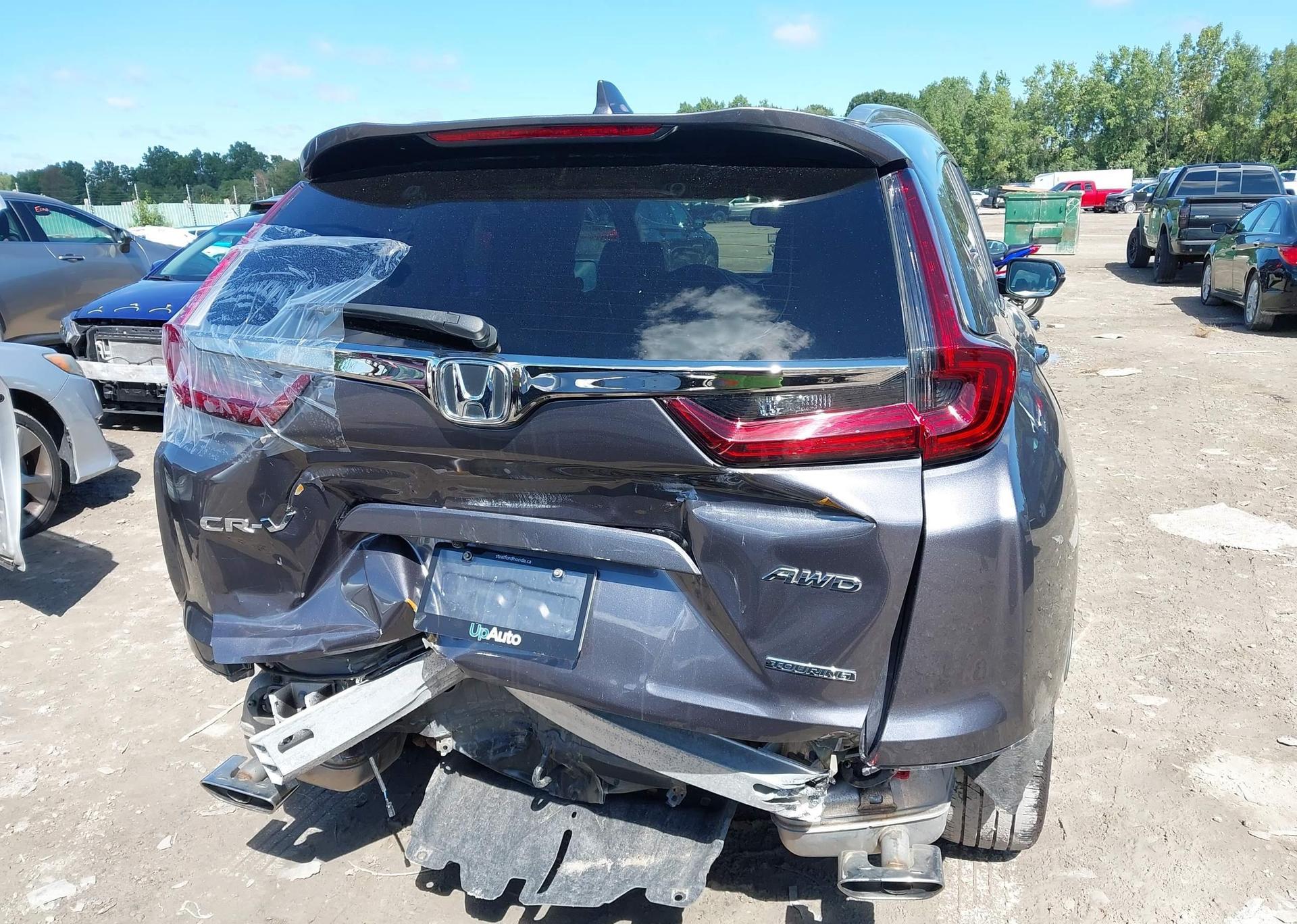 2020 HONDA CR-V