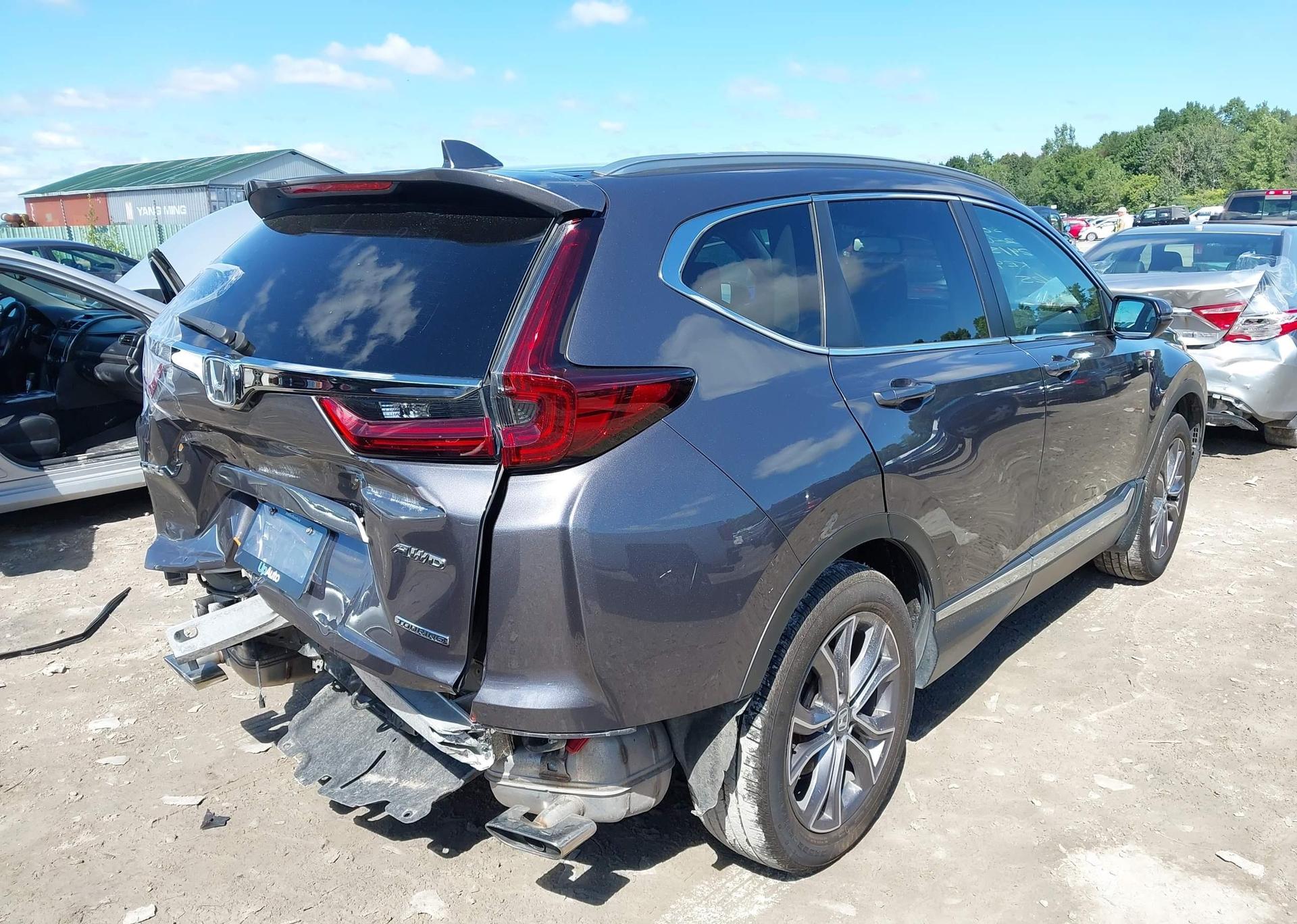 2020 HONDA CR-V