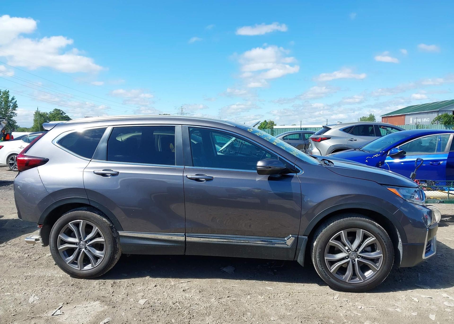 2020 HONDA CR-V