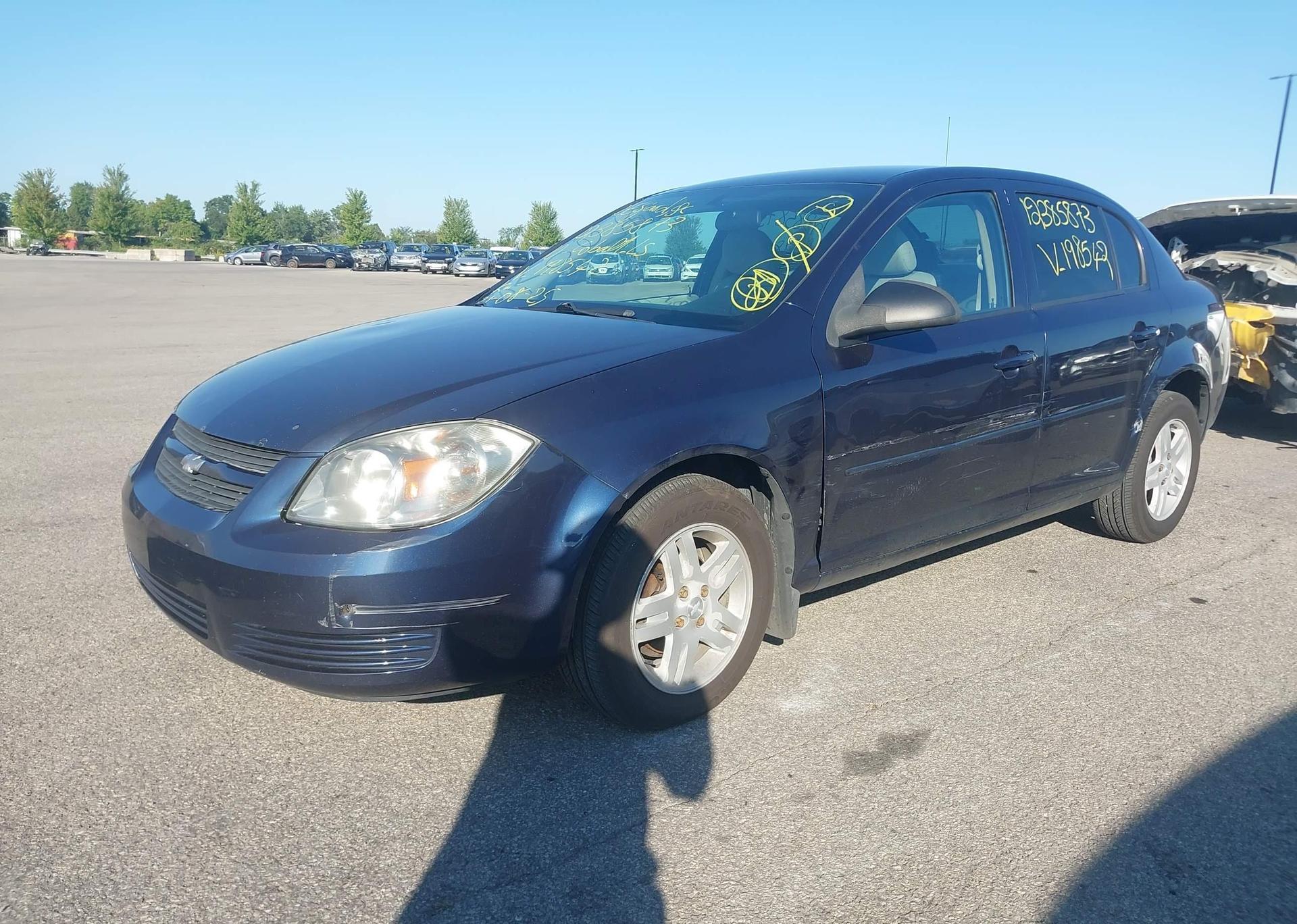 2010 CHEVROLET COBALT LS