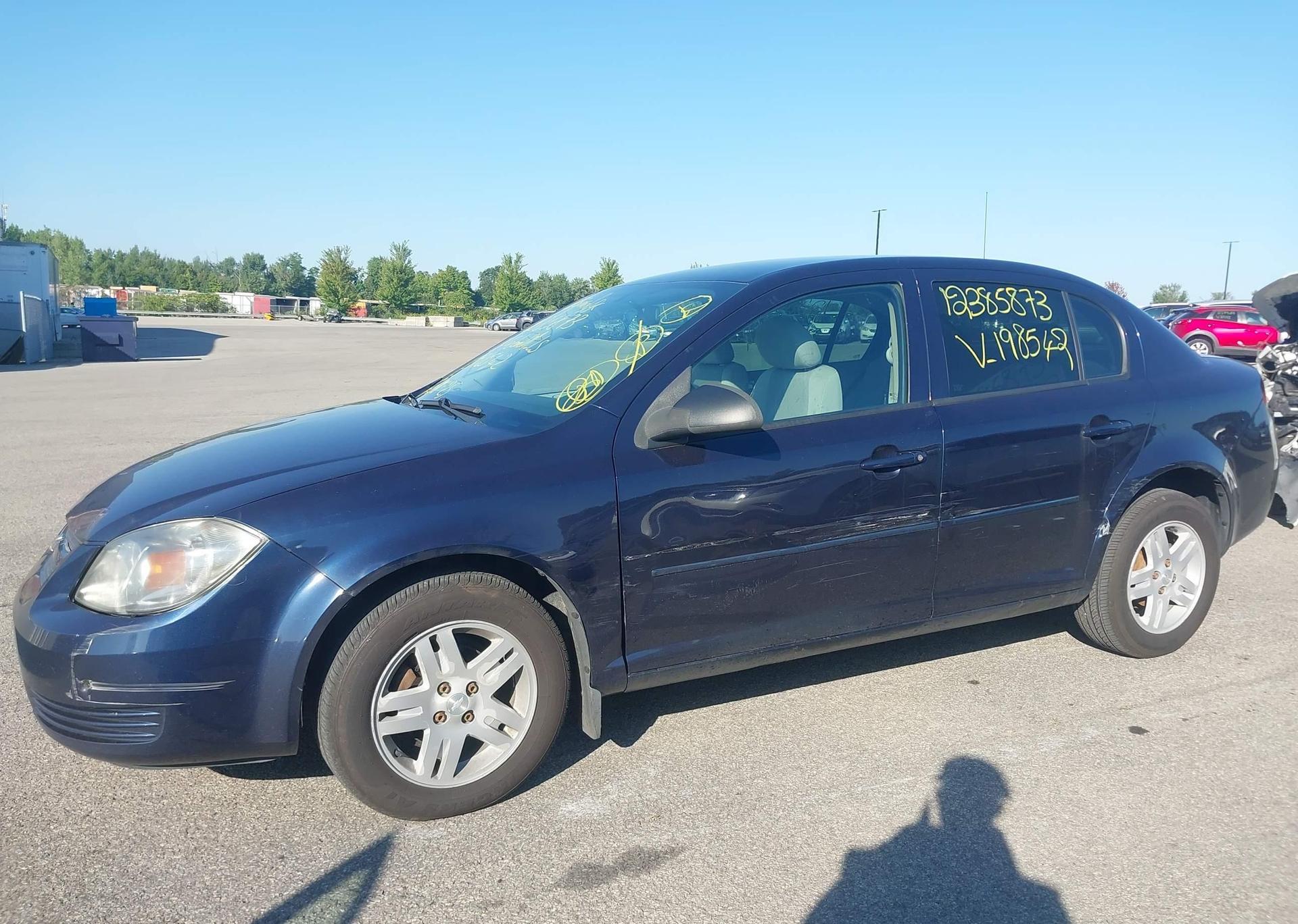 2010 CHEVROLET COBALT LS