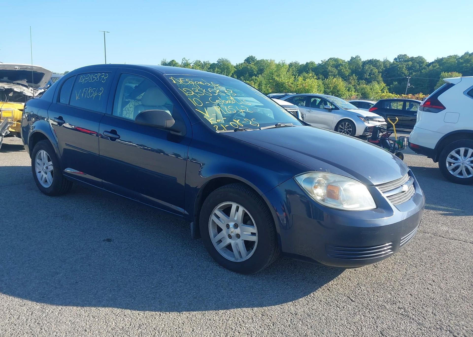 2010 CHEVROLET COBALT LS