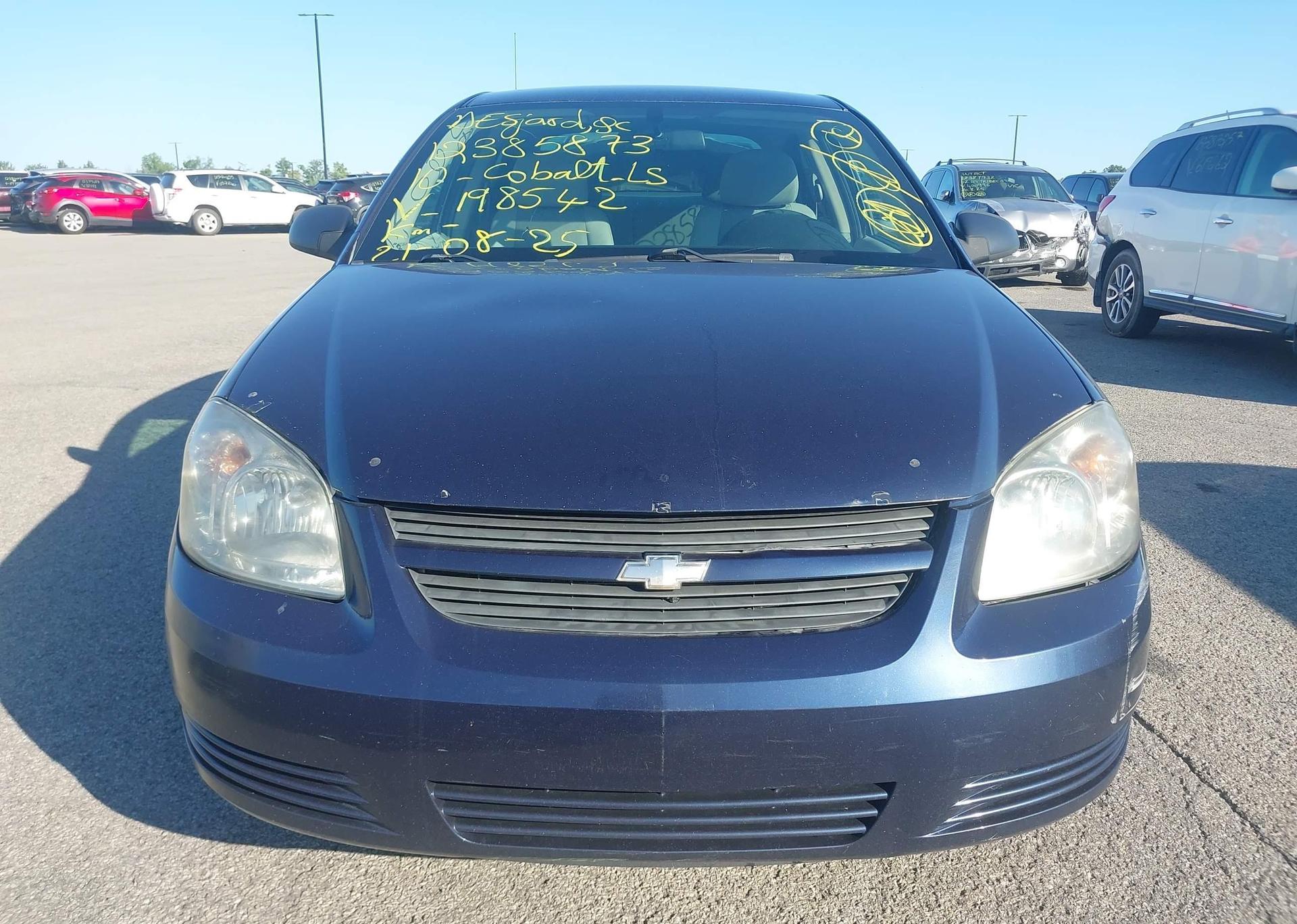 2010 CHEVROLET COBALT LS