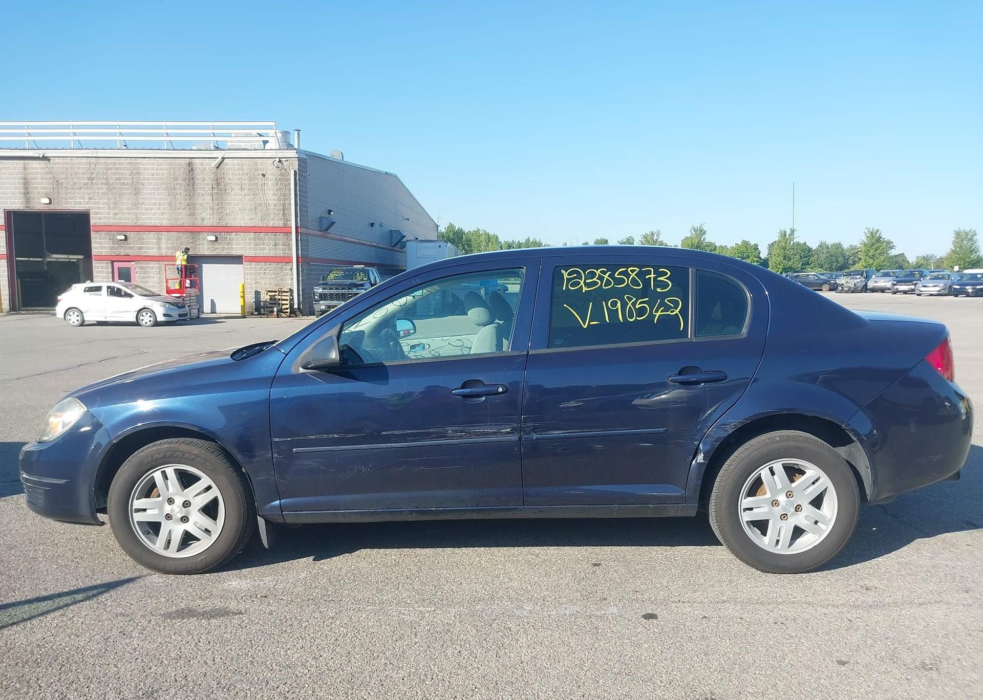 2010 CHEVROLET COBALT LS