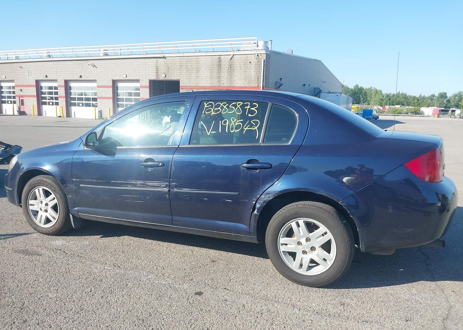 2010 CHEVROLET COBALT LS