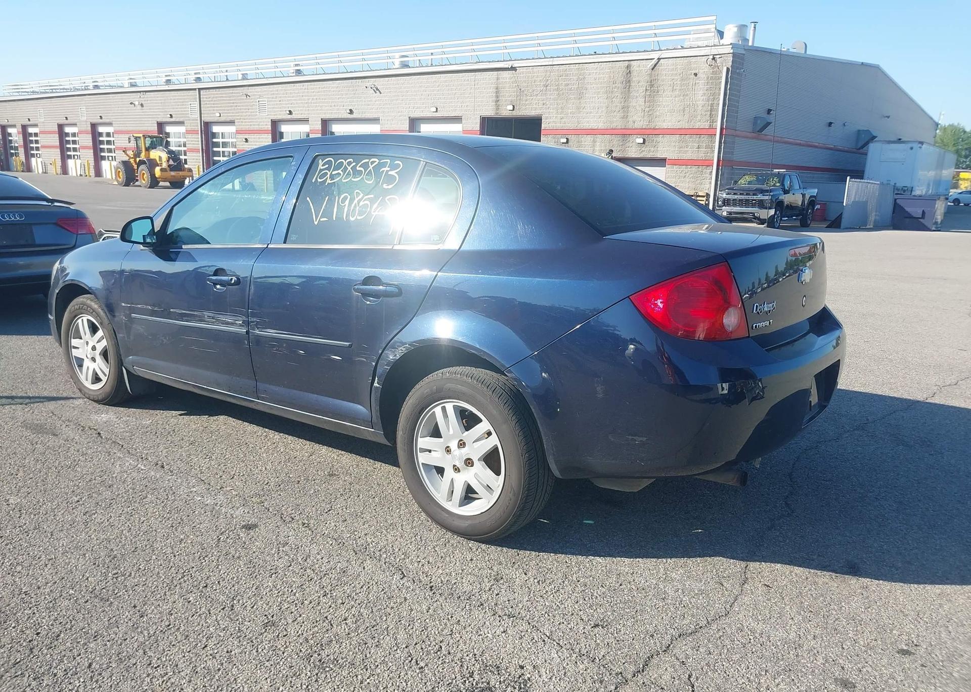 2010 CHEVROLET COBALT LS