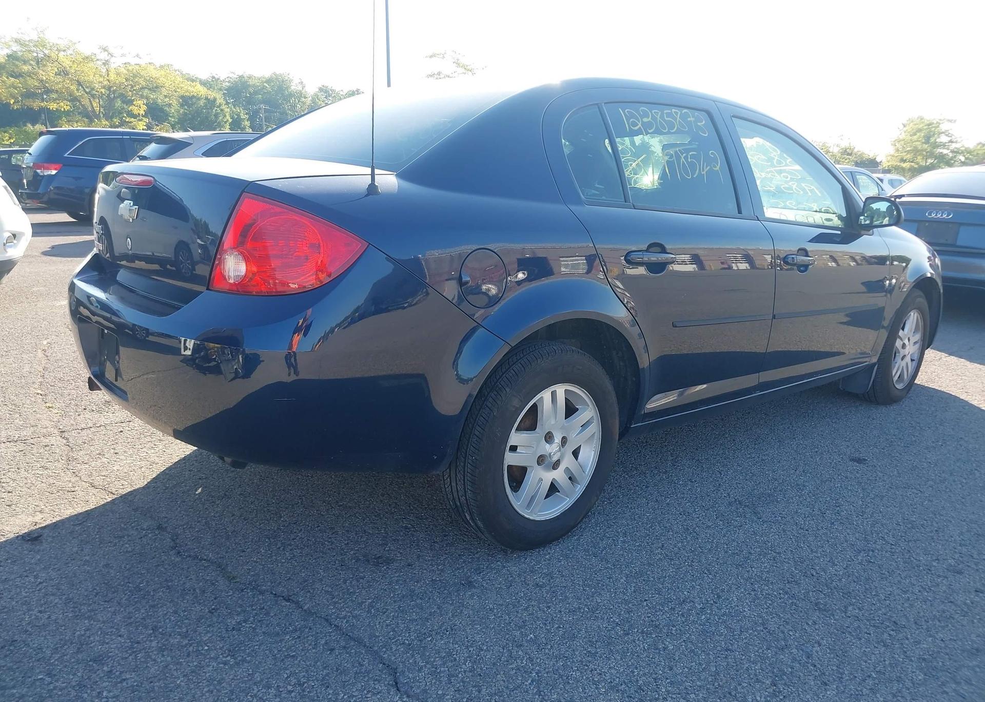 2010 CHEVROLET COBALT LS