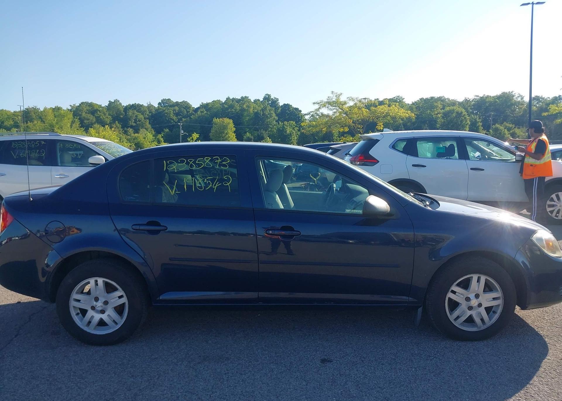 2010 CHEVROLET COBALT LS