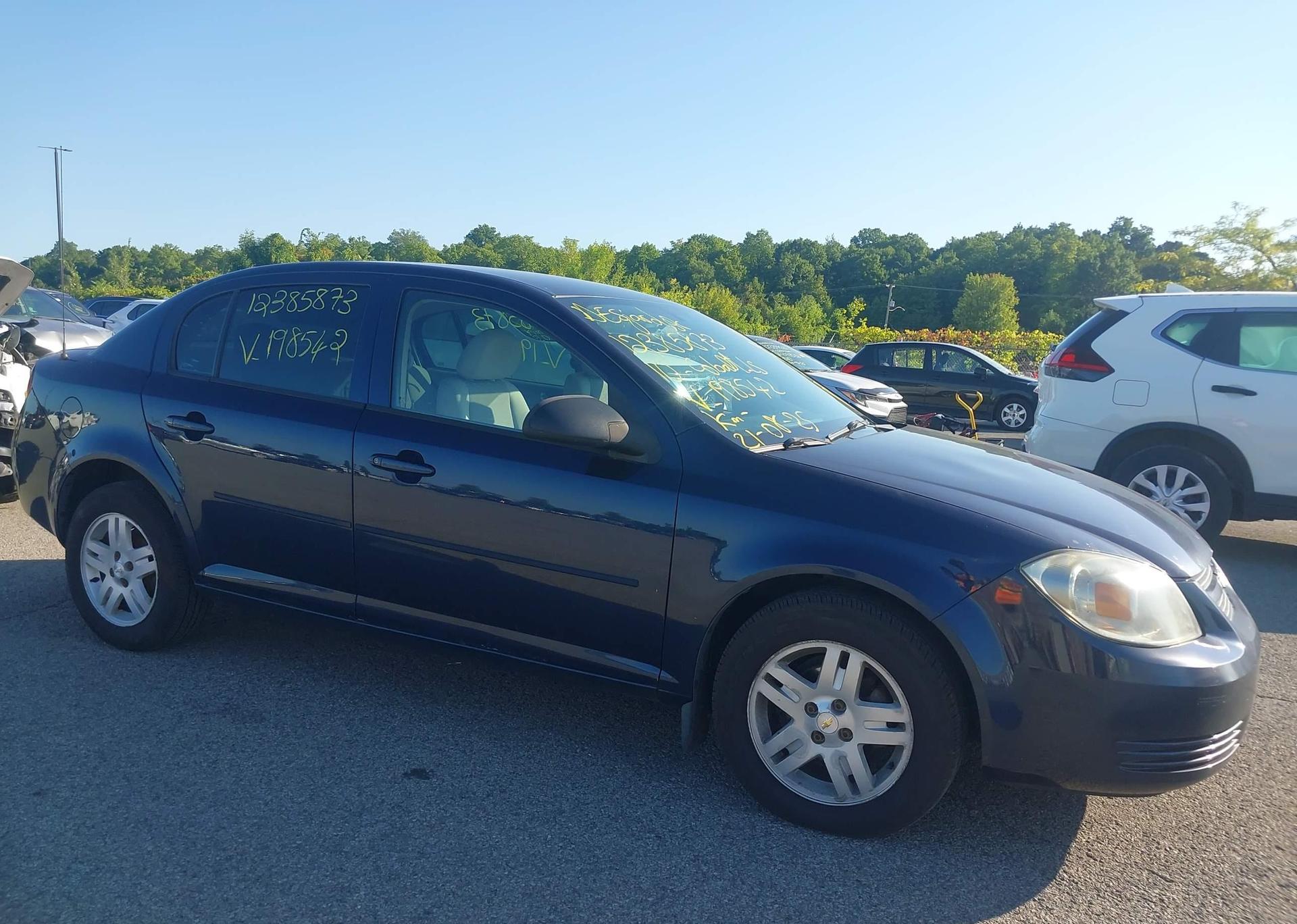 2010 CHEVROLET COBALT LS