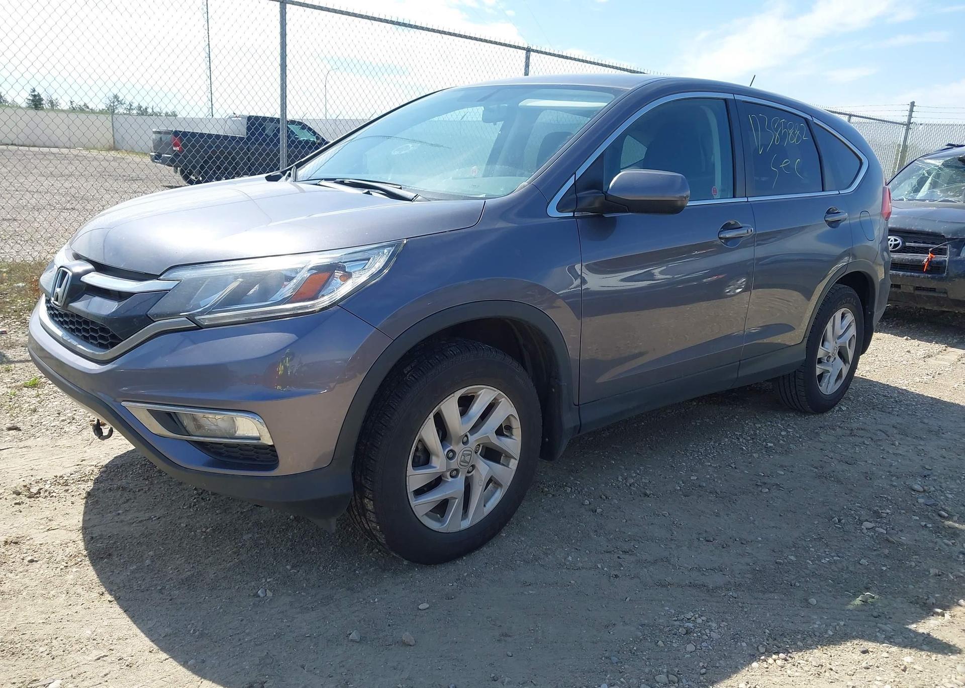 2016 HONDA CR-V SE