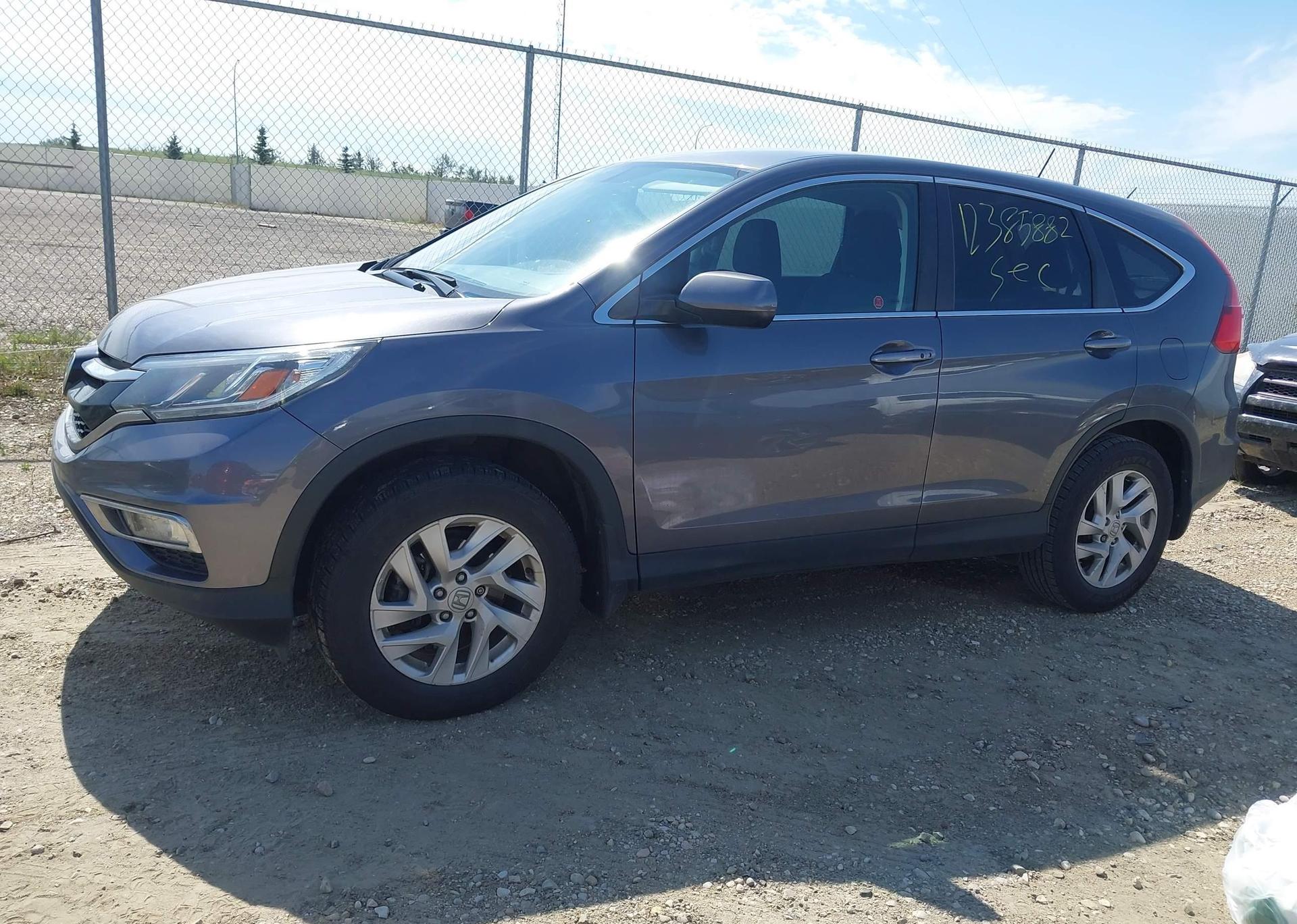 2016 HONDA CR-V SE