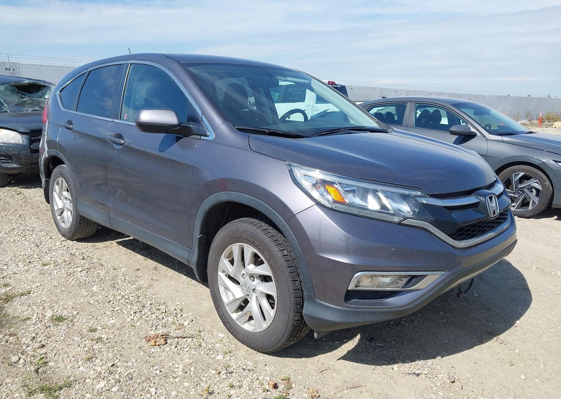 2016 HONDA CR-V SE