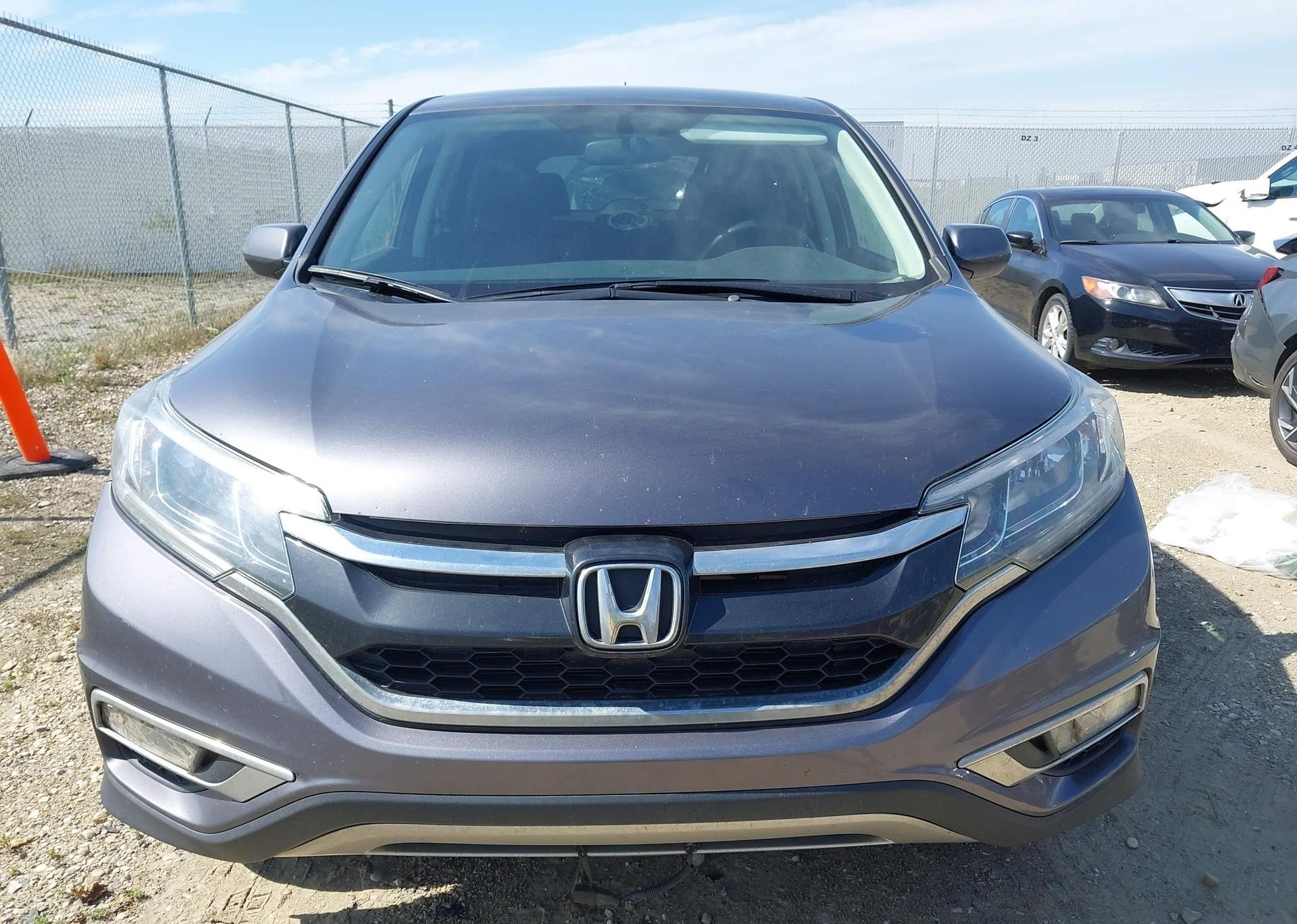 2016 HONDA CR-V SE