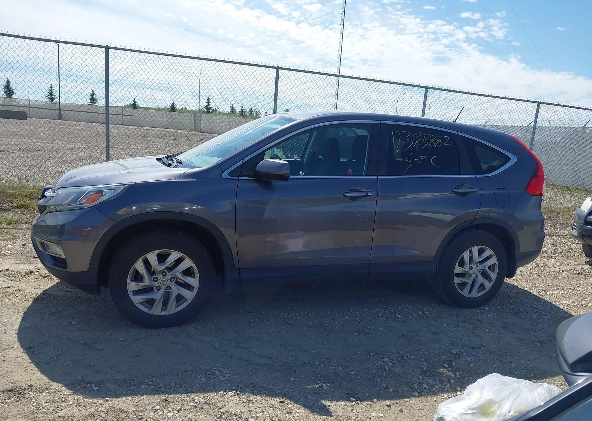 2016 HONDA CR-V SE