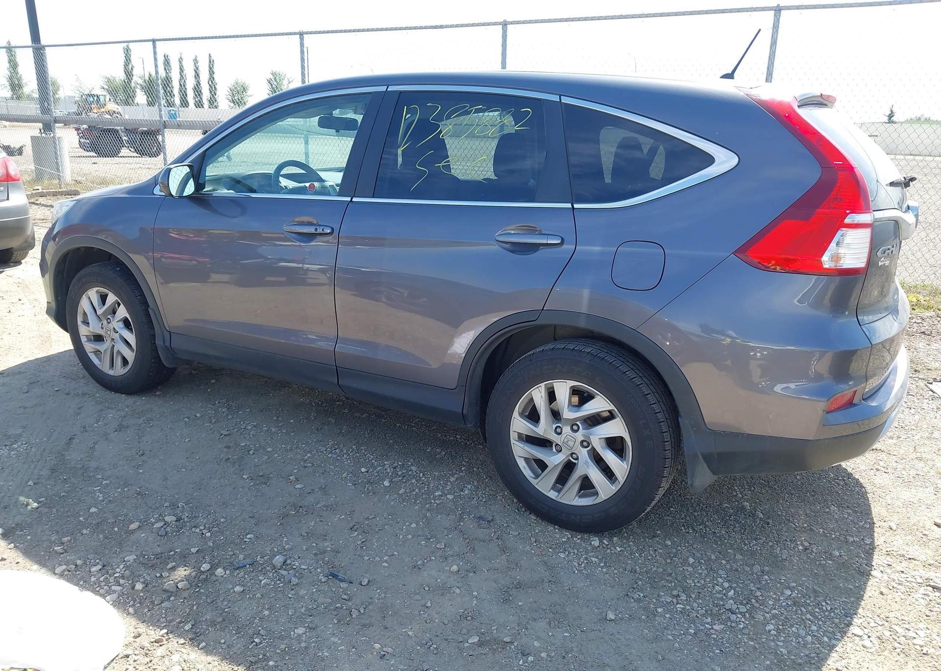 2016 HONDA CR-V SE