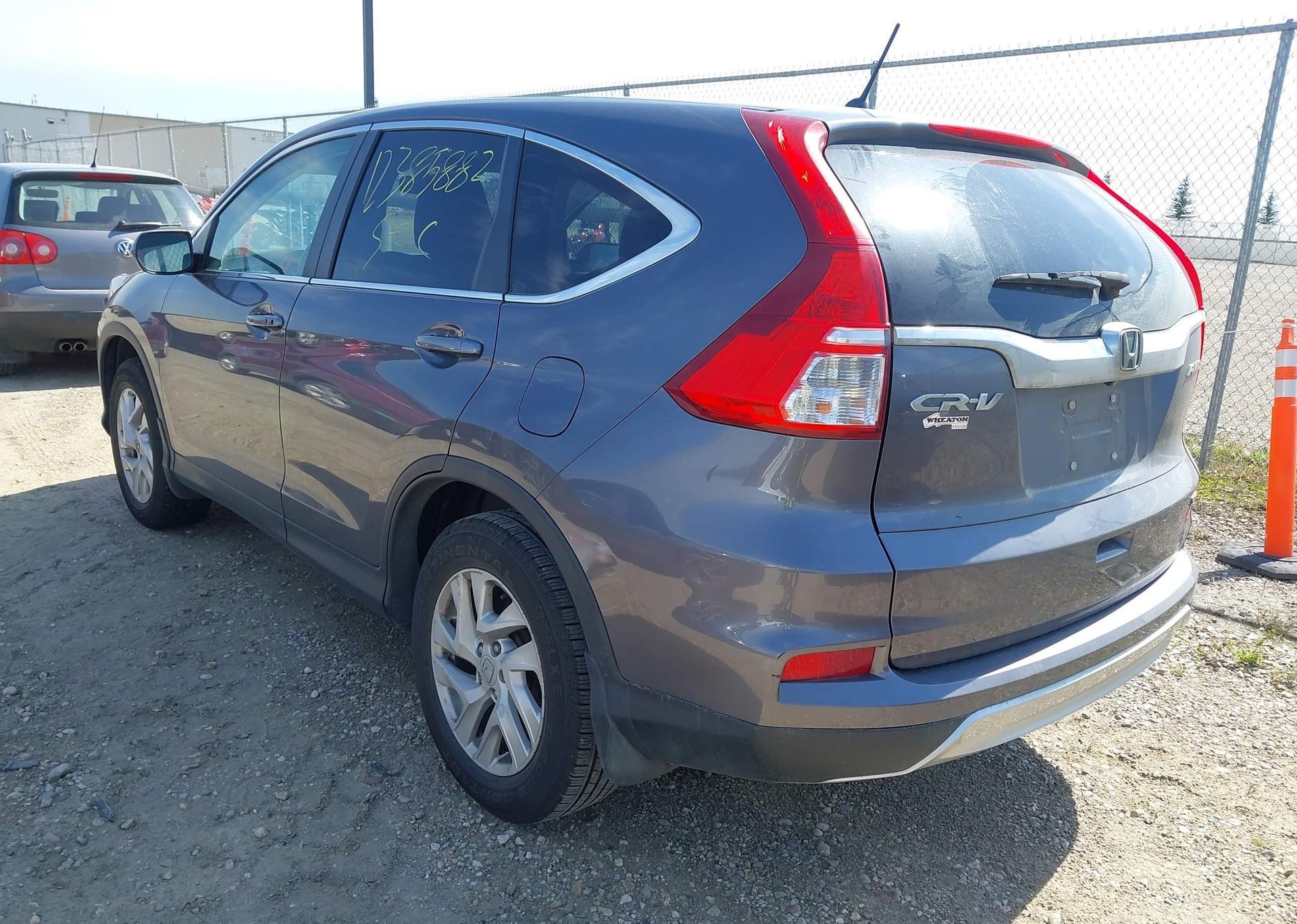 2016 HONDA CR-V SE