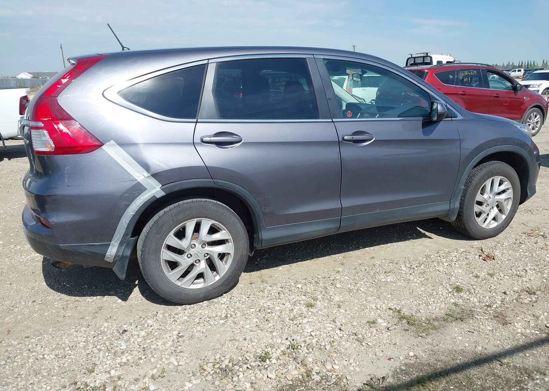2016 HONDA CR-V SE