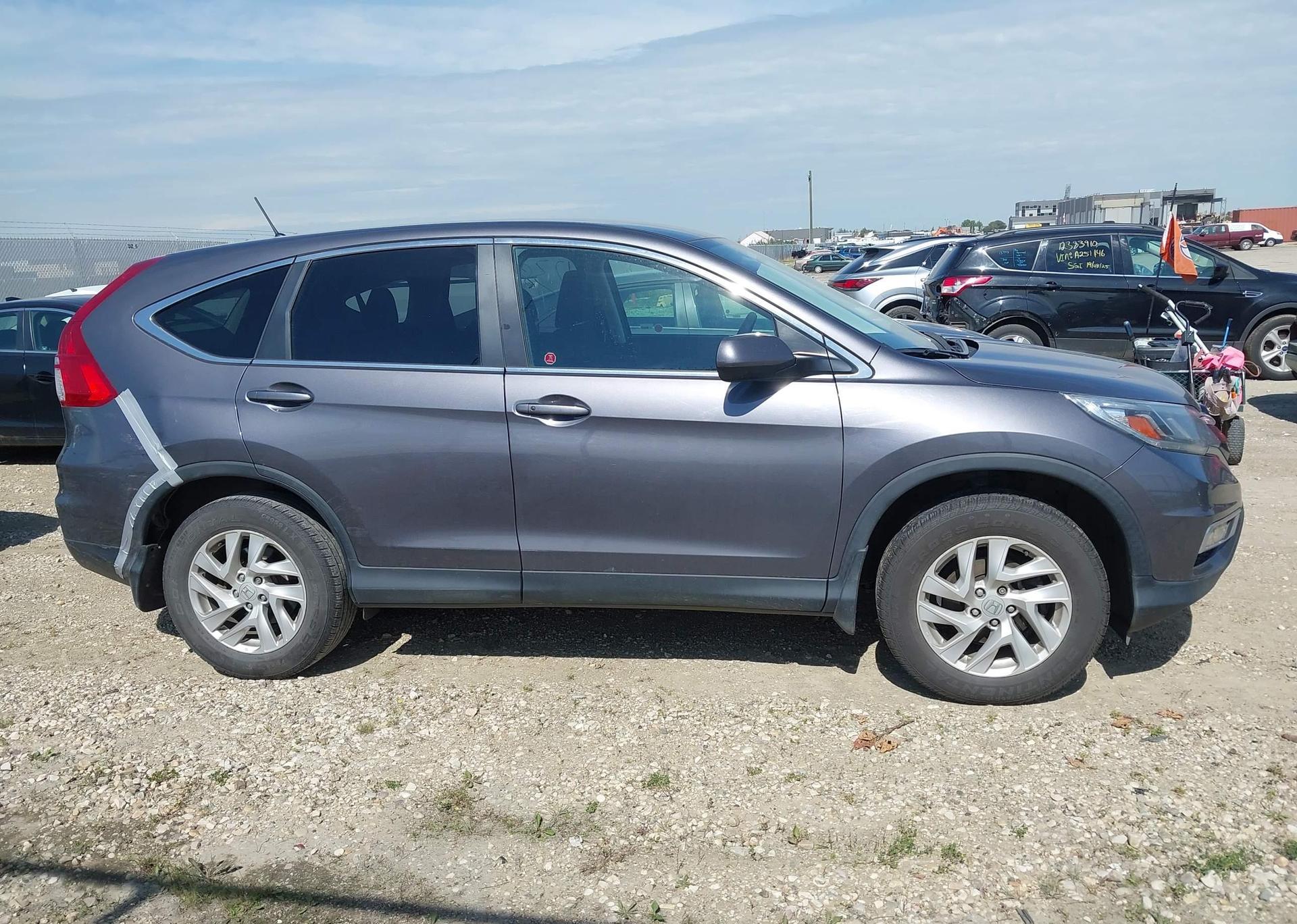 2016 HONDA CR-V SE