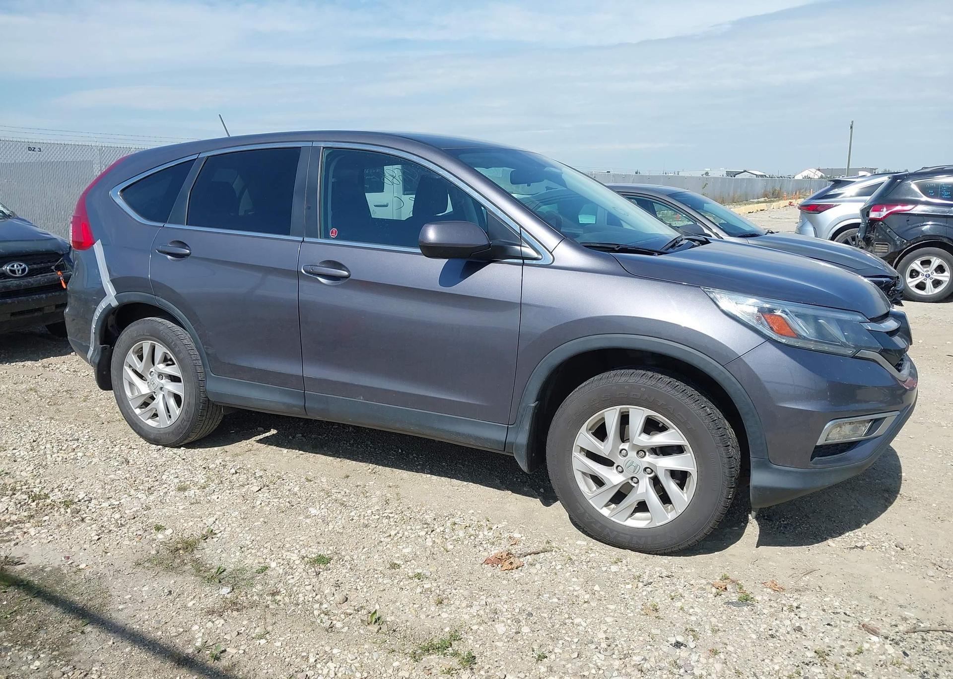 2016 HONDA CR-V SE