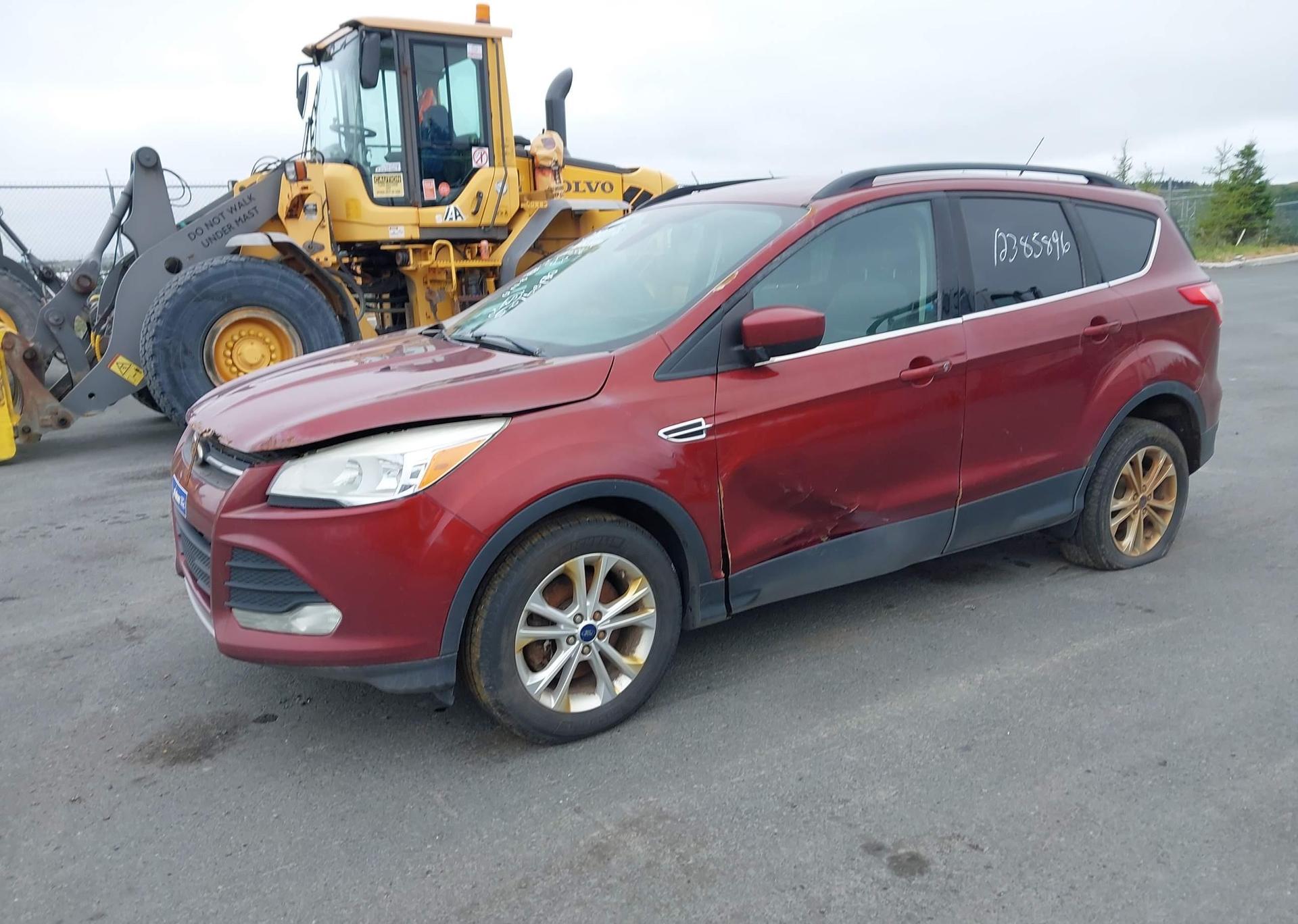 2014 FORD ESCAPE SE