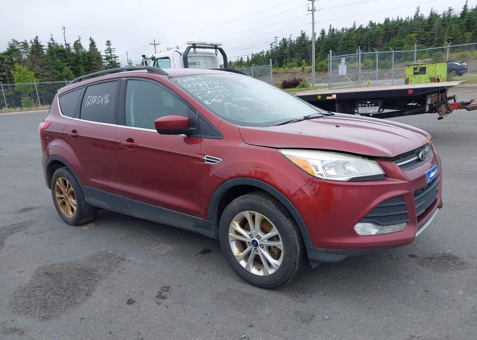2014 FORD ESCAPE SE