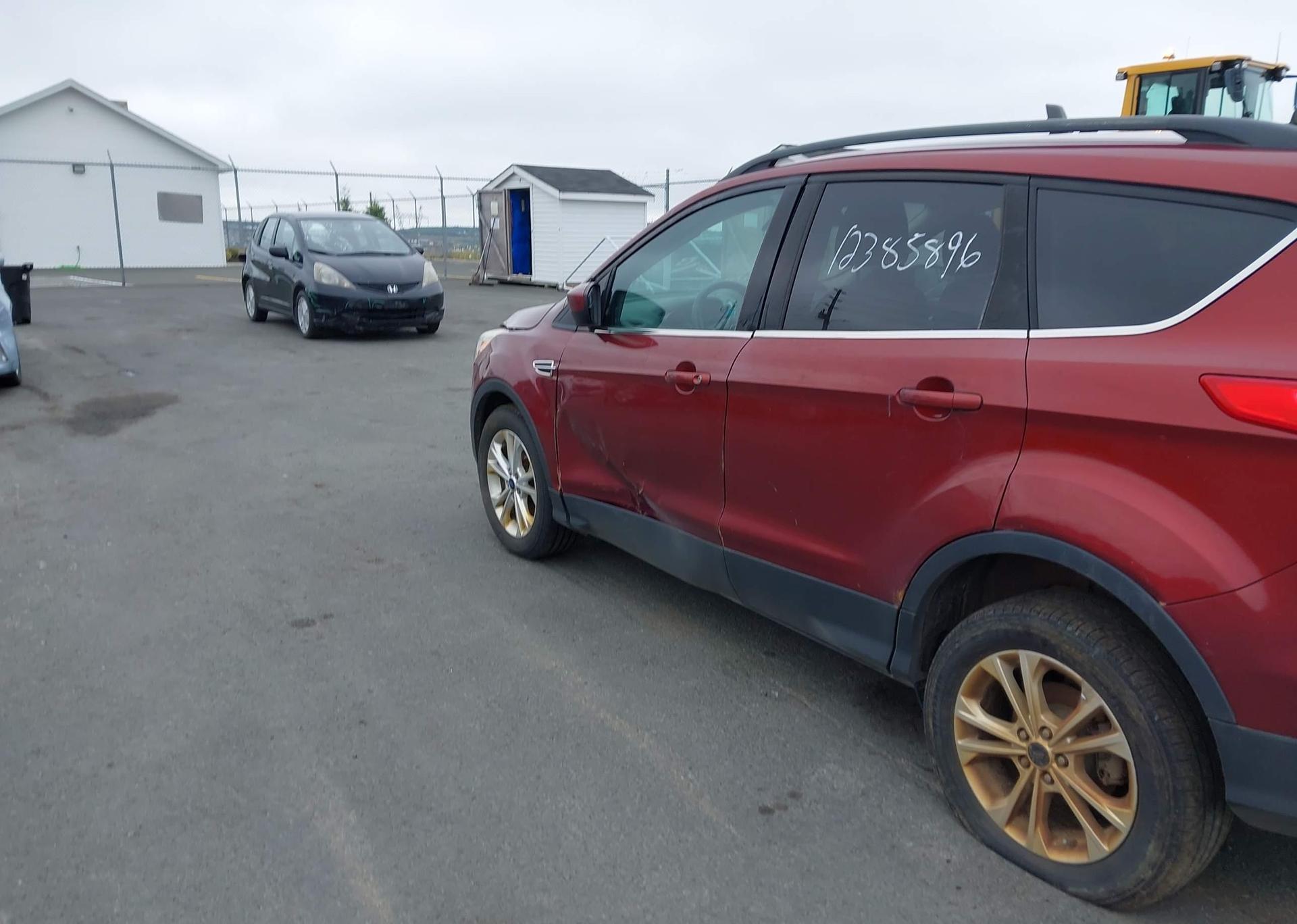 2014 FORD ESCAPE SE