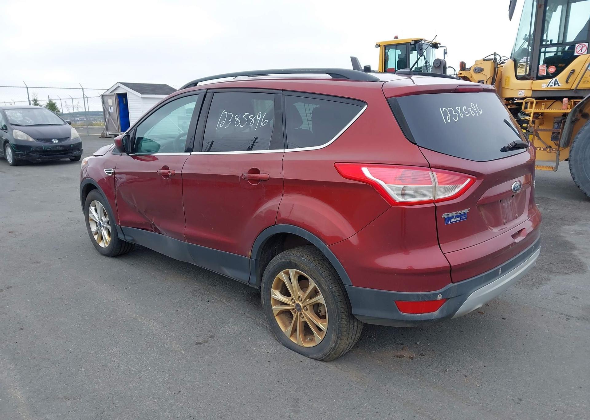 2014 FORD ESCAPE SE