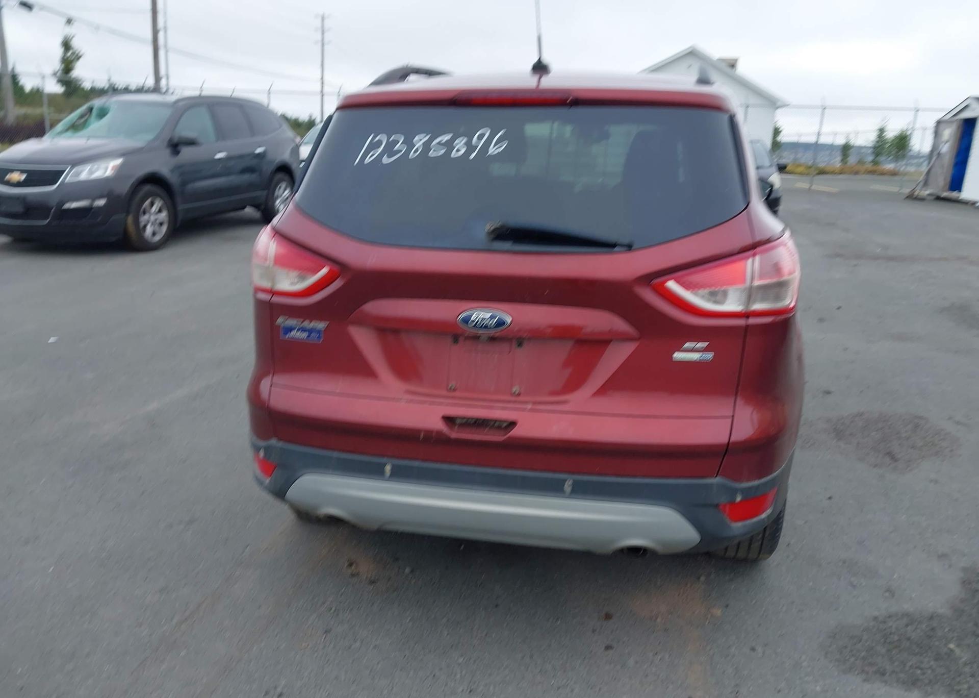 2014 FORD ESCAPE SE