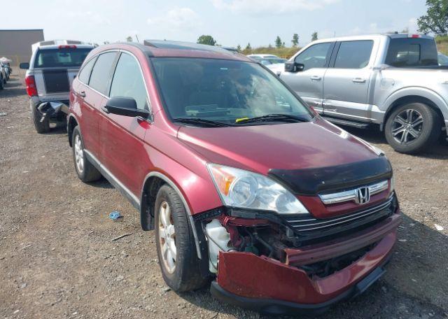 2008 HONDA CR-V EX