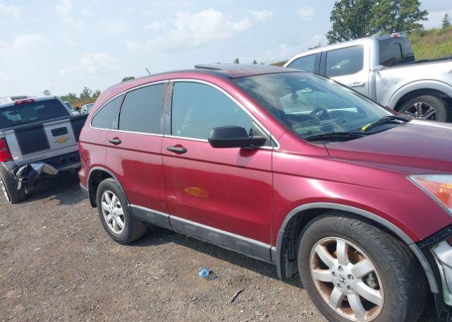 2008 HONDA CR-V EX