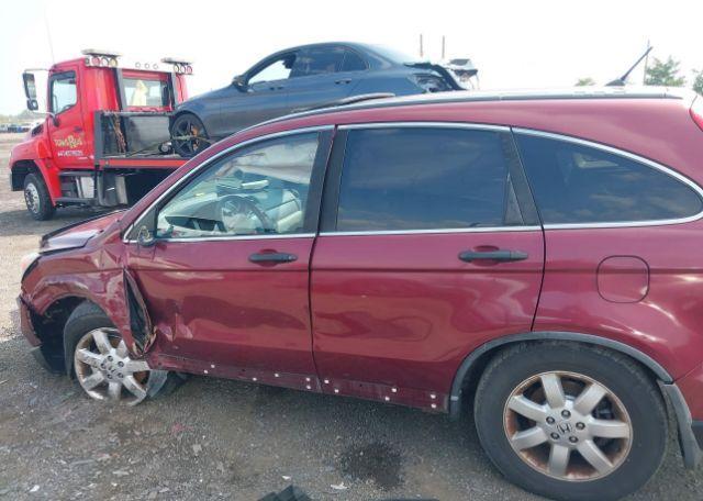 2008 HONDA CR-V EX