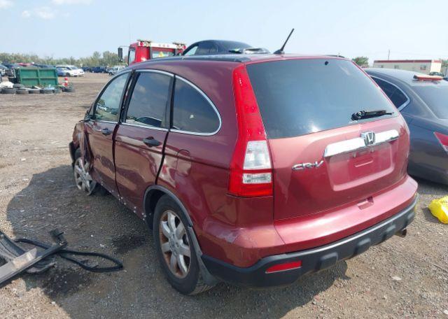 2008 HONDA CR-V EX