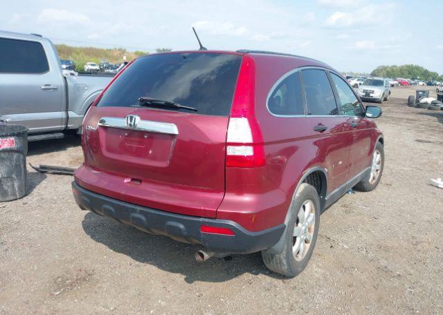 2008 HONDA CR-V EX
