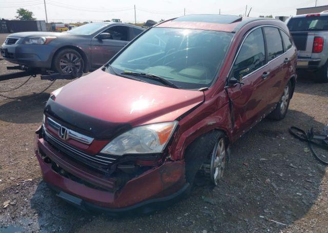 2008 HONDA CR-V EX