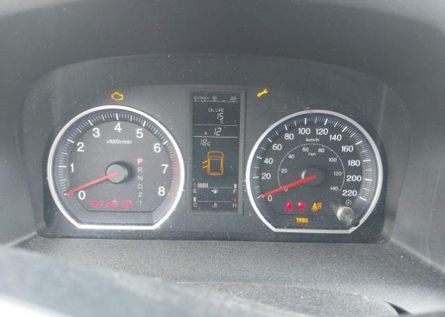 2008 HONDA CR-V EX