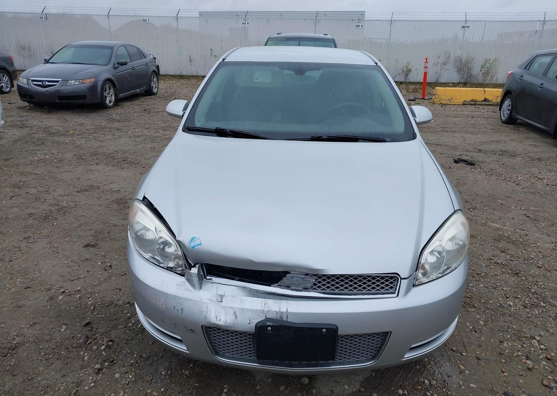 2013 CHEVROLET IMPALA LT